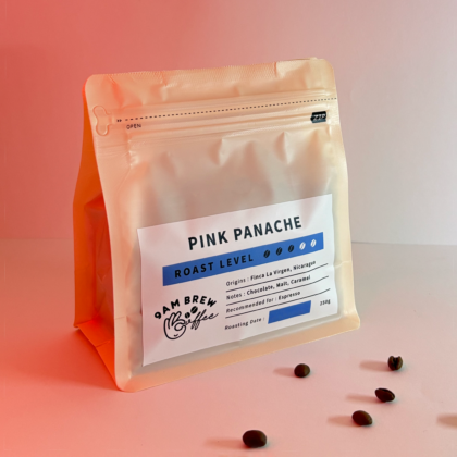 Pink Panache