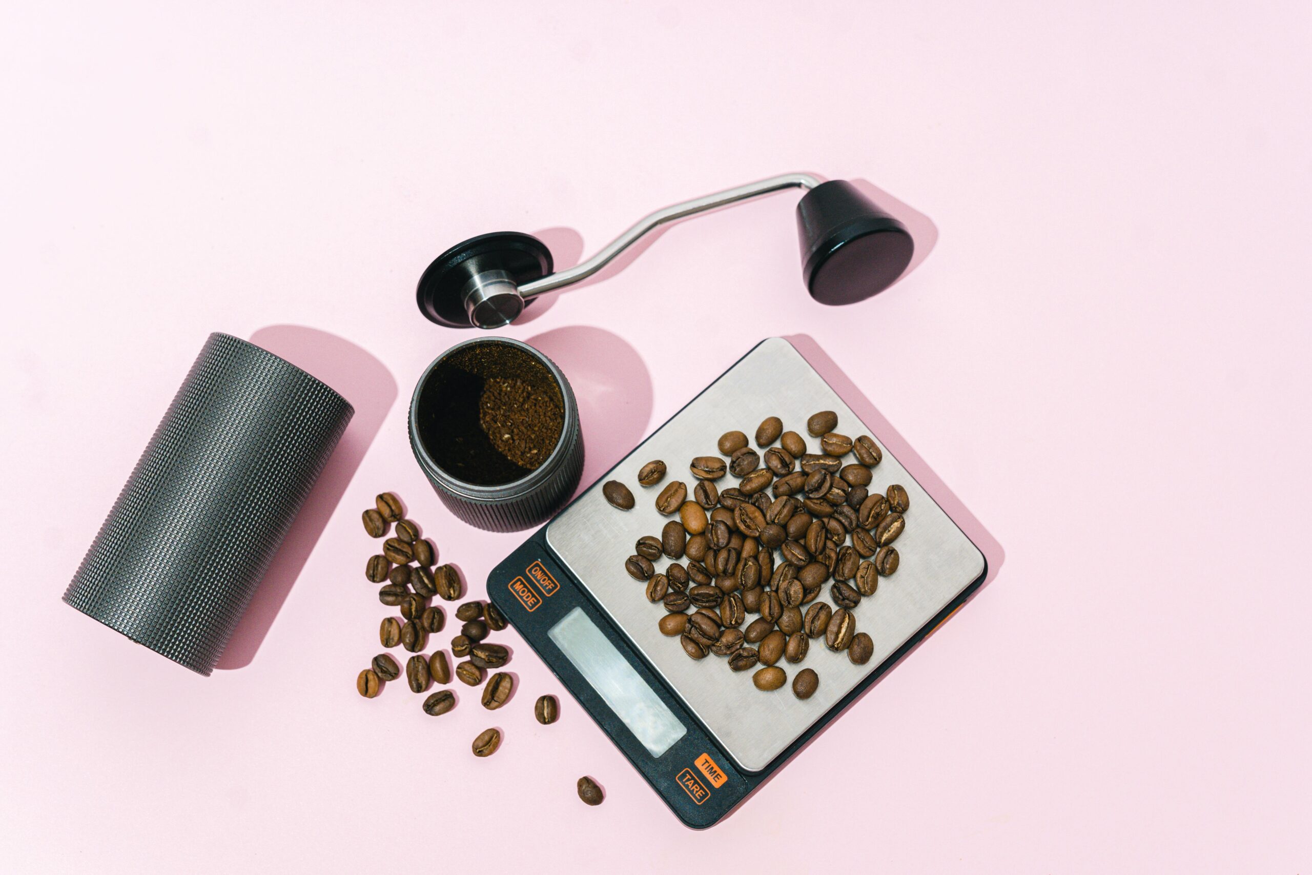Choosing the Right Coffee Grind for Your Brewing Method