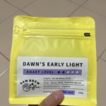 Dawn's Early Light - Brazilian Coffee Beans photo review
